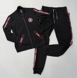 CONJUNTO KARL LAGERFELD L4ZE7088 LOGO AL LADO
