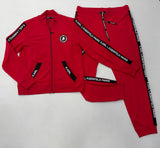 CONJUNTO KARL LAGERFELD L4ZE7088 LOGO AL LADO