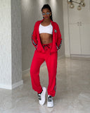 CONJUNTO KARL LAGERFELD L4ZE7088 LOGO AL LADO