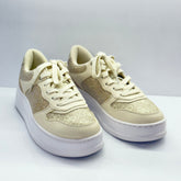 TENNIS GUESS CLEVVA DORADO