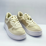 TENNIS GUESS CLEVVA DORADO