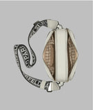 BOLSO KAR LAGERFELD MAYBELLE CROSSBODY WITH PINS