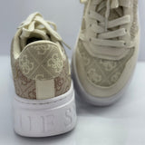 TENNIS GUESS CLEVVA DORADO