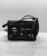 BOLSO KAR LAGERFELD CROSSBODY LOURDES LH3EU4BP