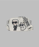 BOLSO KAR LAGERFELD MAYBELLE CAMERA