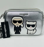 BOLSO KAR LAGERFELD MAYBELLE CAMERA