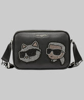 MAYBELLE CAMERA CROSSBODY