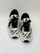 TENNIS KARL LAGERFELD DALLAS CLARO Y NEGRO