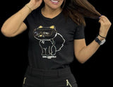 CAMISETA KARL LAGERFELD L4WHD033