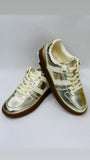 TENNIS GUESS GWINART DORADO