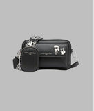 BOLSO KARL LAGERFELD CAMERA CROSSBODY