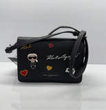 BOLSO KAR LAGERFELD CROSSBODY LOURDES LH3EU4BP