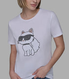 CAMISETA KARL LAGERFELD L5WHCA82