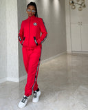CONJUNTO KARL LAGERFELD L4ZE7088 LOGO AL LADO