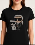CAMISETA KARL LAGERFELD L5WHB009