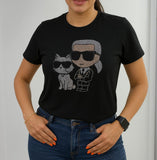 CAMISETA KARL LAGERFELD L5WHB009