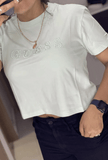 Camiseta Guess Alexia Corta