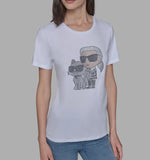 CAMISETA KARL LAGERFELD L5WHB009