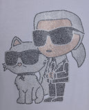 CAMISETA KARL LAGERFELD L5WHB009