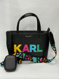 BOLSO KARL LAGERFELD MAYBELLE