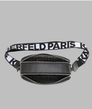 BOLSO KARL LAGERFELD MAYBELLE RHINESTONE
