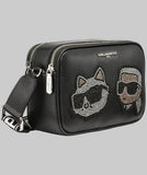 MAYBELLE CAMERA CROSSBODY